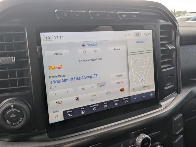 Certified 2023 Ford F150 Tremor w/ Equipment Group 402A High AWD/4WD image 14