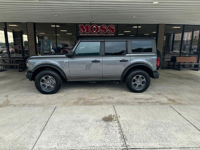 Certified 2025 Ford Bronco Big Bend AWD/4WD image 7