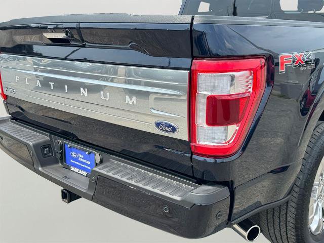 Certified 2023 Ford F150 Platinum w/ Equipment Group 701A High AWD/4WD image 9