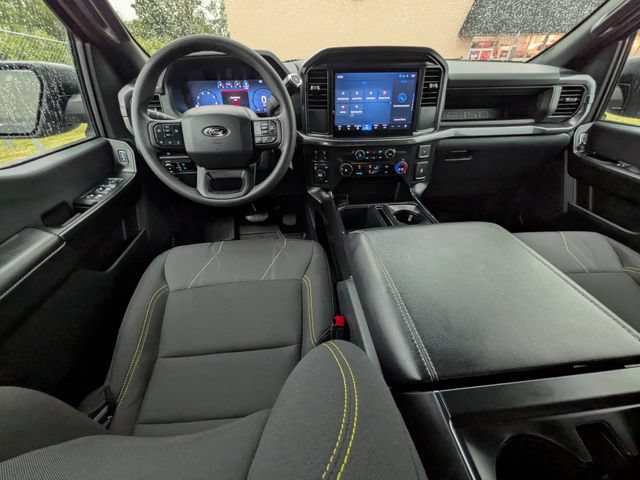 Certified 2025 Ford F150 STX w/ STX Black Appearance Package AWD/4WD image 12