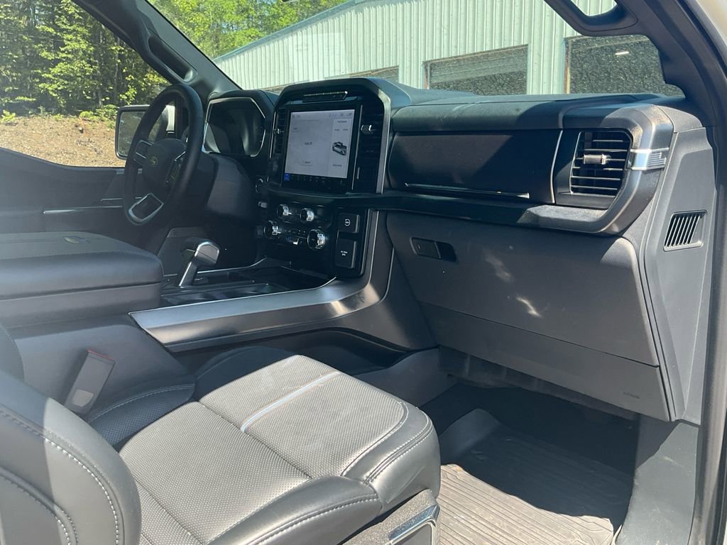 Certified 2024 Ford F150 Platinum w/ FX4 Off-Road Package image 11