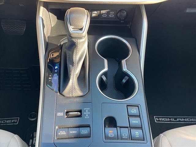 Used 2024 Toyota Highlander XLE image 21