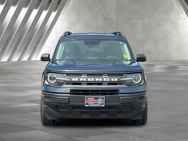 Certified 2022 Ford Bronco Sport Big Bend AWD/4WD image 8