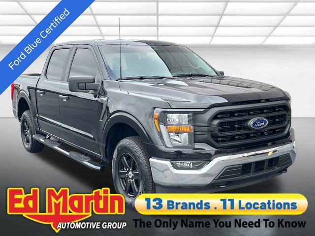 Certified 2023 Ford F150 XL w/ XL Chrome Appearance Package