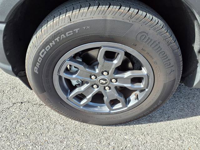 Certified 2024 Ford Bronco Sport Big Bend AWD/4WD image 5