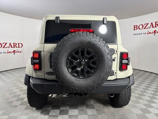 Certified 2025 Ford Bronco Raptor AWD/4WD image 7
