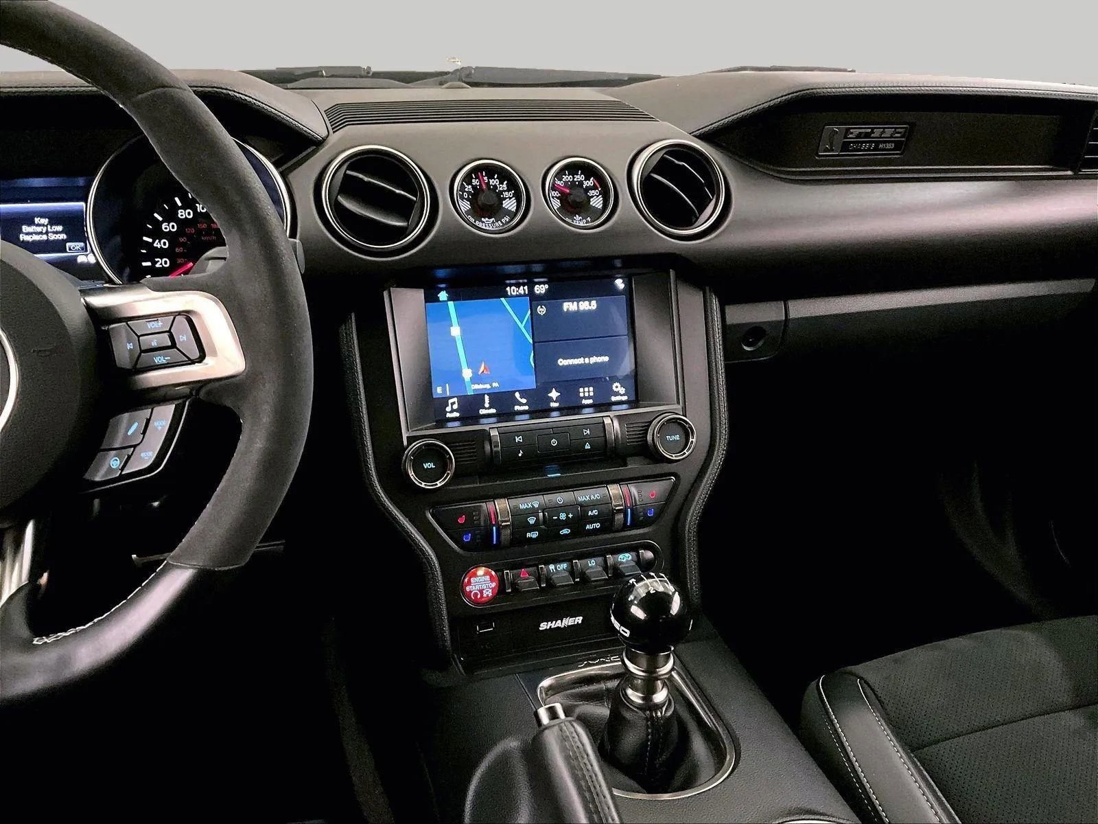 Certified 2017 Ford Mustang Shelby GT350 image 6