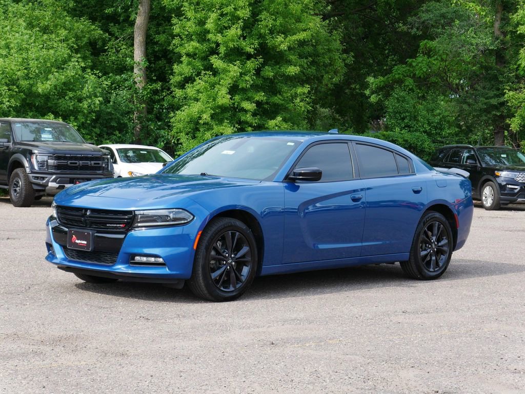 Used 2022 Dodge Charger SXT w/ Driver Convenience Group AWD/4WD image 6