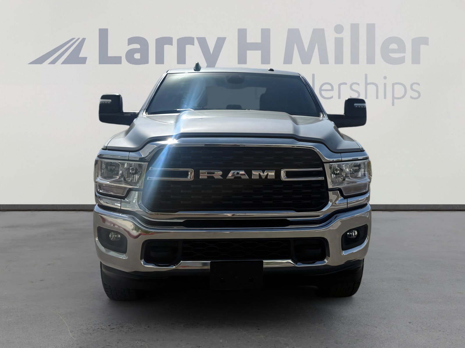 Used 2024 RAM 2500 Big Horn w/ Bed Utility Group AWD/4WD image 8