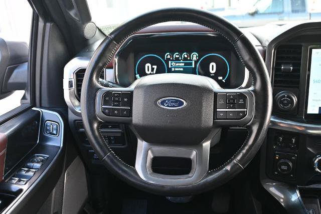 Certified 2022 Ford F150 Lariat AWD/4WD image 31