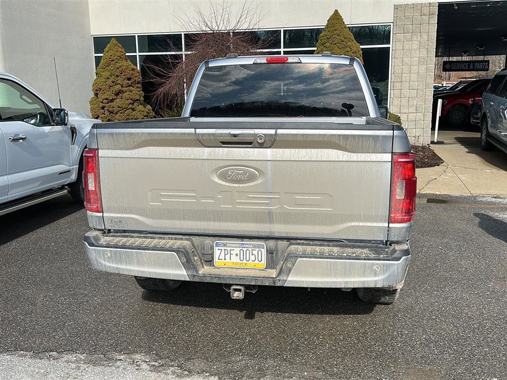 Certified 2022 Ford F150 XLT w/ Equipment Group 302A High image 6