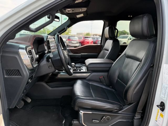 Certified 2023 Ford F150 Lariat w/ Equipment Group 502A High AWD/4WD image 13