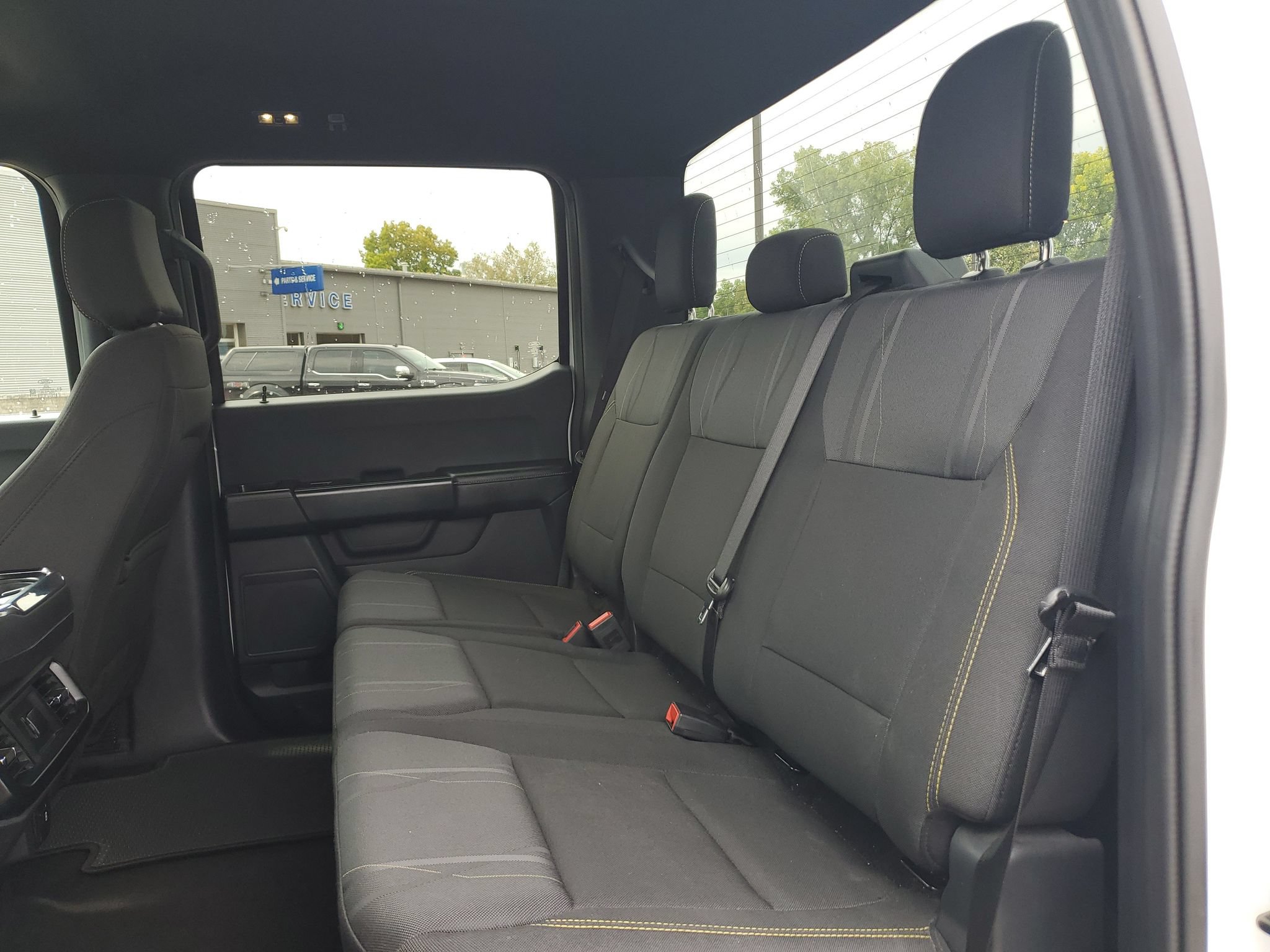 Certified 2024 Ford F150 STX w/ STX Black Appearance Package AWD/4WD image 9