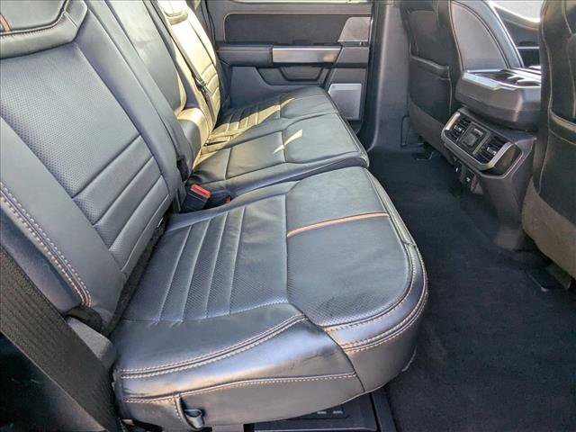 Certified 2023 Ford F150 Platinum w/ Equipment Group 701A High image 19