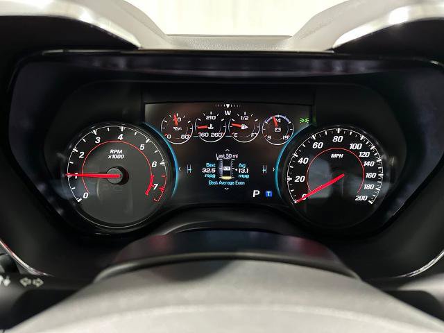 Used 2018 Chevrolet Camaro SS RWD image 25