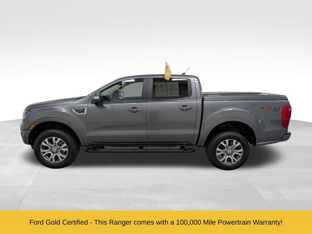 Certified 2023 Ford Ranger Lariat w/ Technology Package