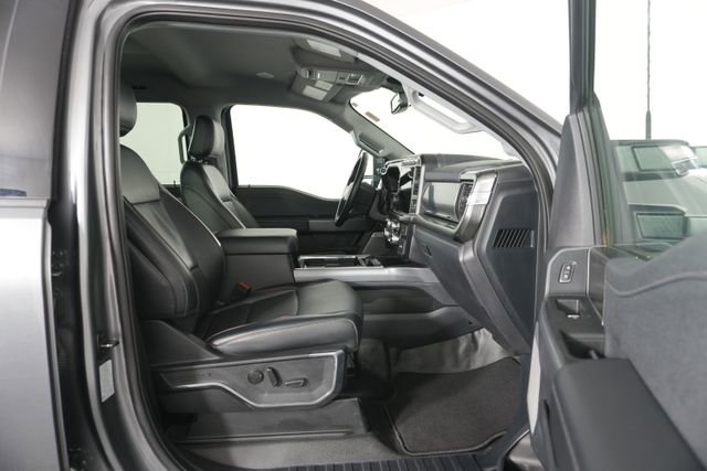 Certified 2024 Ford F450 Lariat w/ Lariat Ultimate Package AWD/4WD image 35