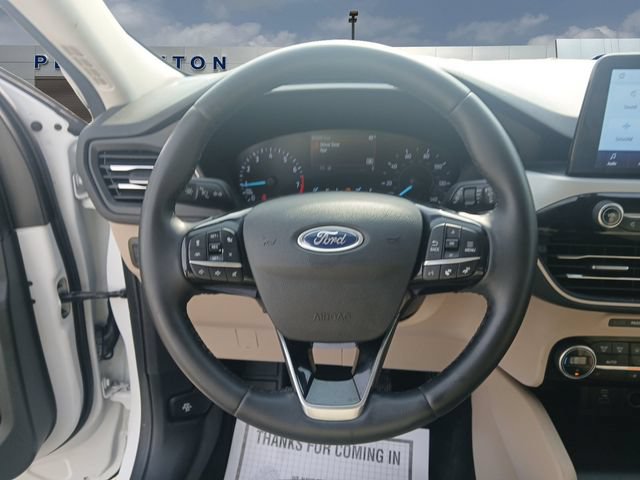 Certified 2021 Ford Escape SEL AWD/4WD image 12