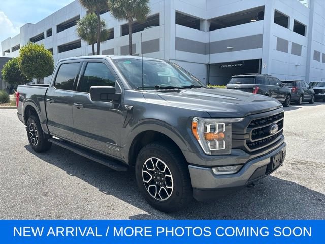 Certified 2023 Ford F150 XLT w/ Equipment Group 302A High AWD/4WD video 1