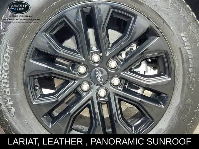 Certified 2025 Ford F150 Lariat w/ Equipment Group 501A Mid AWD/4WD image 10