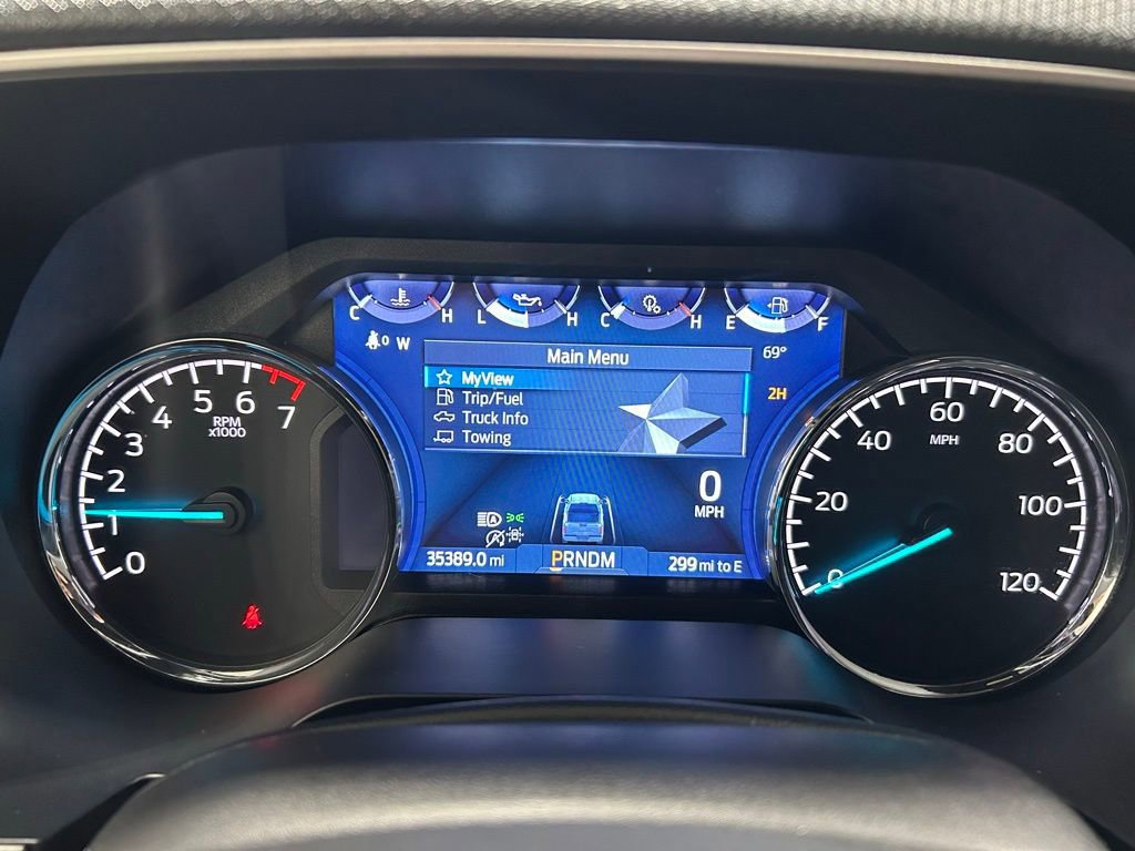 Certified 2021 Ford F150 XLT w/ Equipment Group 302A High AWD/4WD image 17