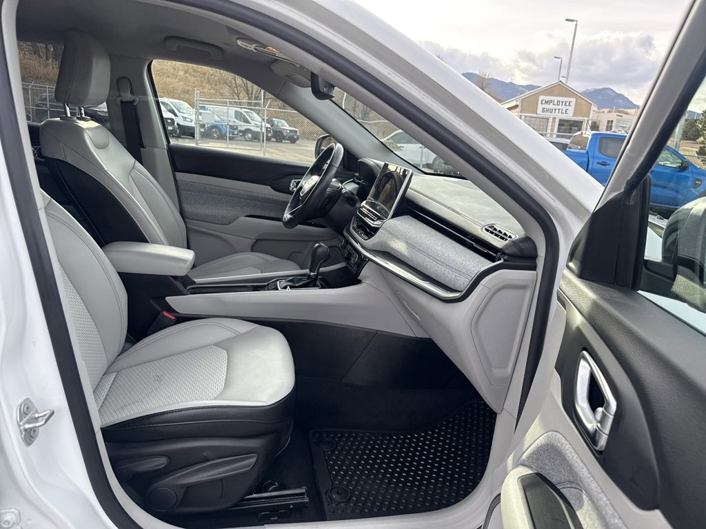 Used 2022 Jeep Compass Latitude w/ Convenience Group image 30