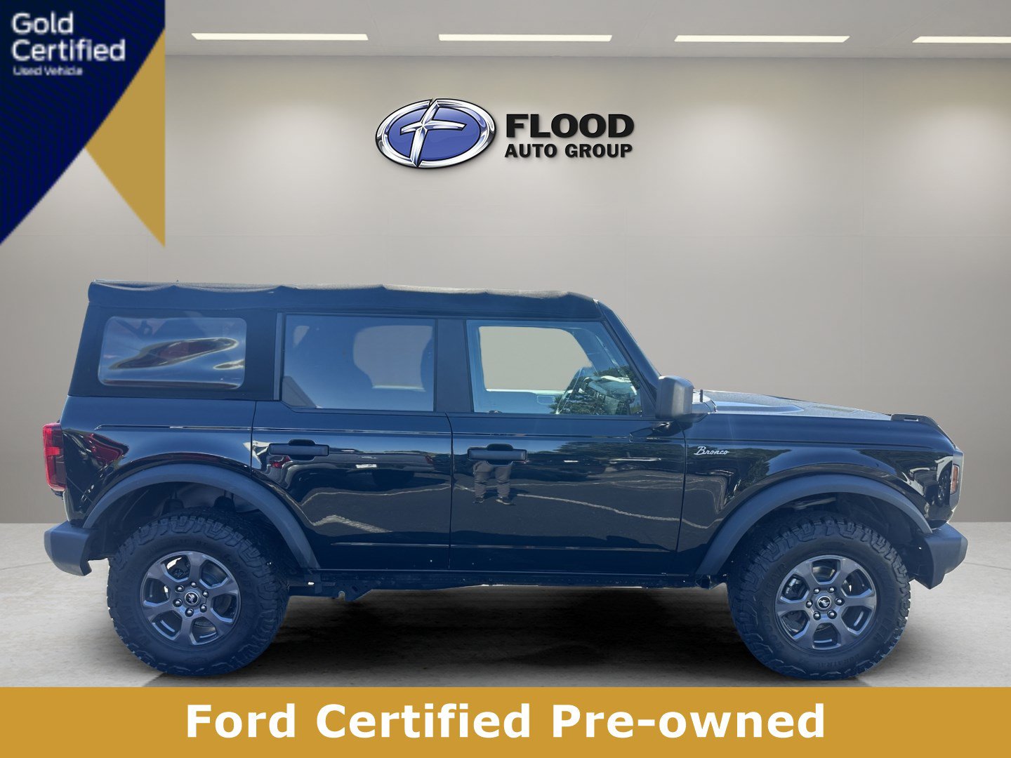 Certified 2021 Ford Bronco Big Bend AWD/4WD image 4