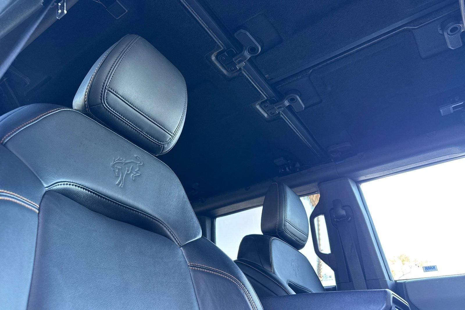 Certified 2023 Ford Bronco Badlands AWD/4WD image 18
