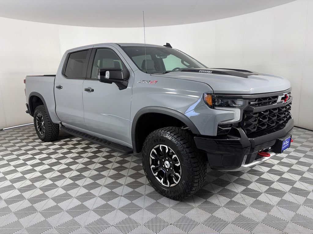 Used 2024 Chevrolet Silverado 1500 ZR2 w/ Technology Package