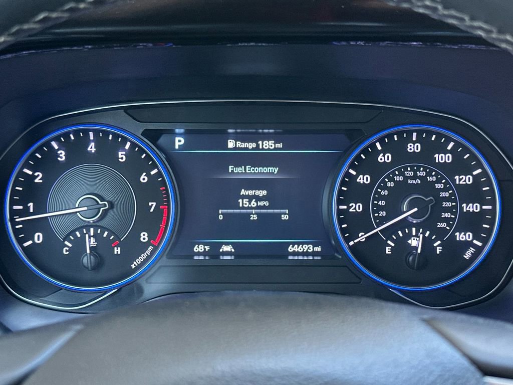 Used 2021 Hyundai Palisade SEL w/ Convenience Package FWD image 24