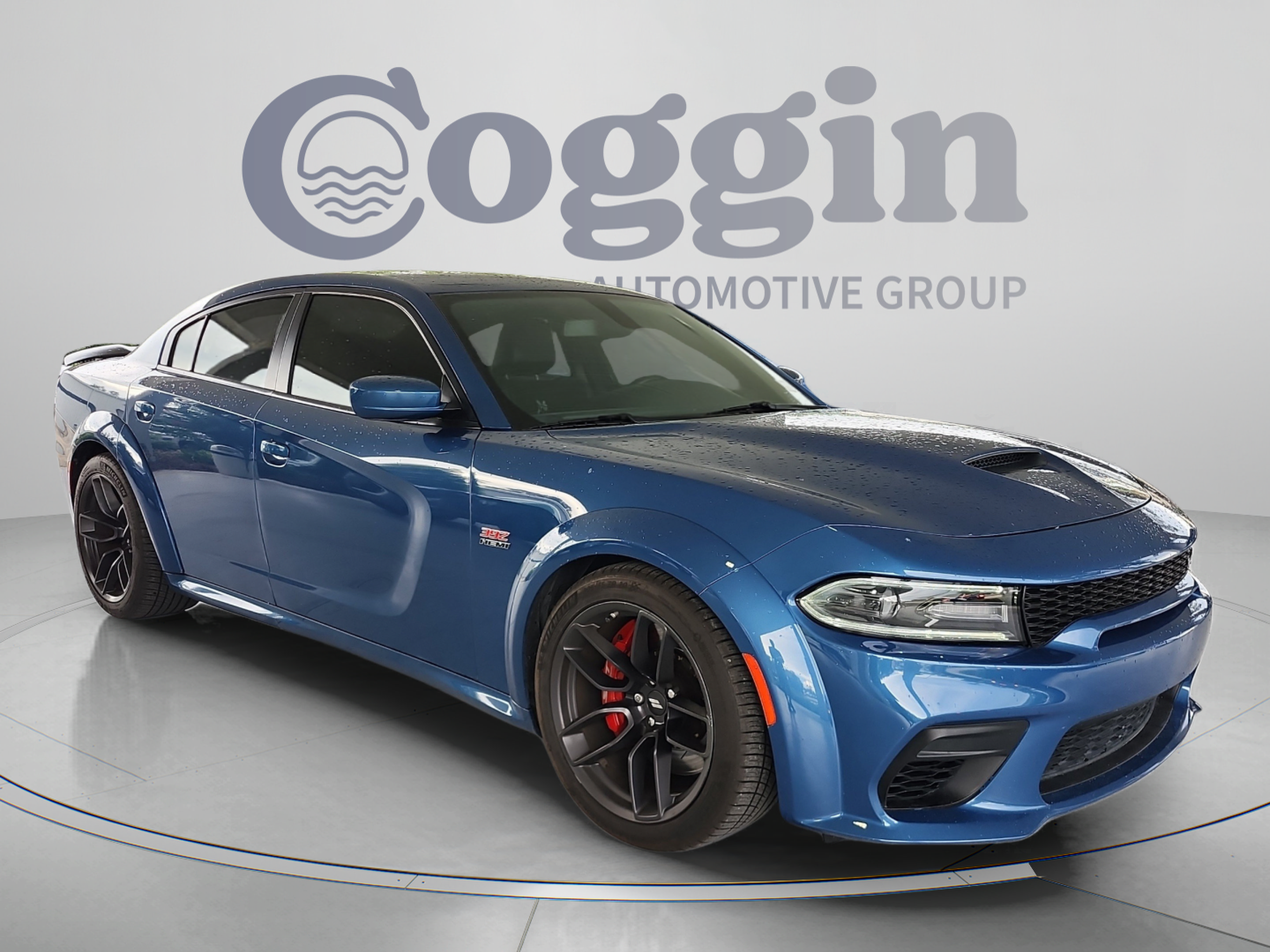 Used 2021 Dodge Charger Scat Pack RWD image 7