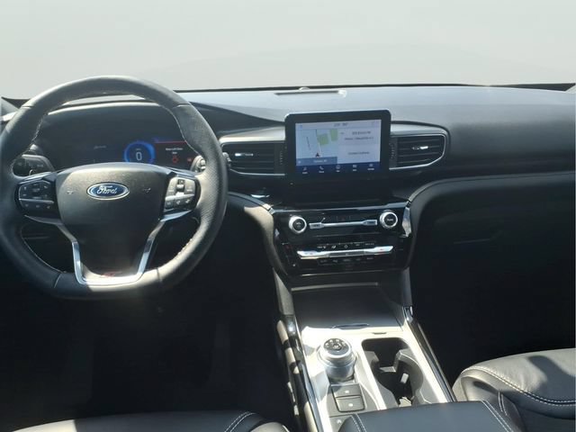 Certified 2023 Ford Explorer ST w/ ST Street Pack AWD/4WD image 11