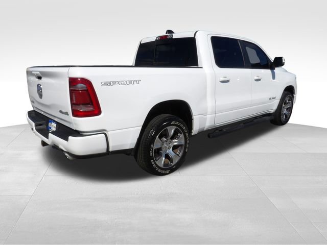 Used 2023 RAM 1500 Laramie image 5