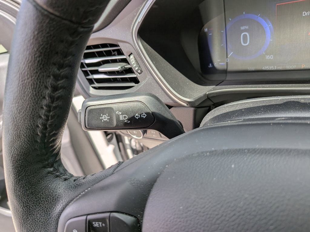 Certified 2020 Ford Escape Titanium w/ Titanium Premium Package 2.0 FWD image 31