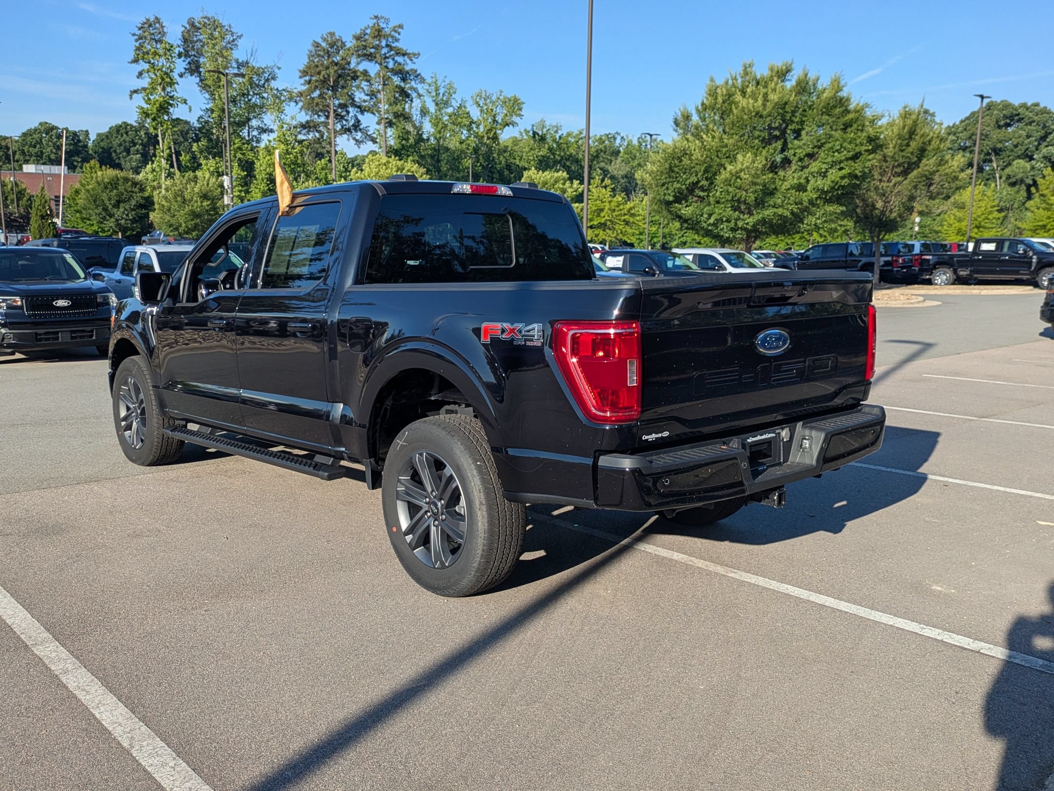 Certified 2023 Ford F150 XLT w/ Equipment Group 302A High AWD/4WD image 6