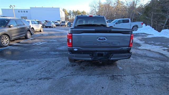 Certified 2021 Ford F150 XL w/ Equipment Group 101A High image 5