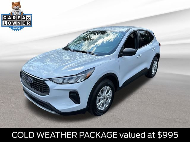 Certified 2025 Ford Escape Active w/ Cold Weather Package AWD/4WD image 3