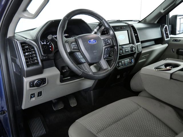 Certified 2020 Ford F150 XLT w/ Equipment Group 302A Luxury AWD/4WD image 18