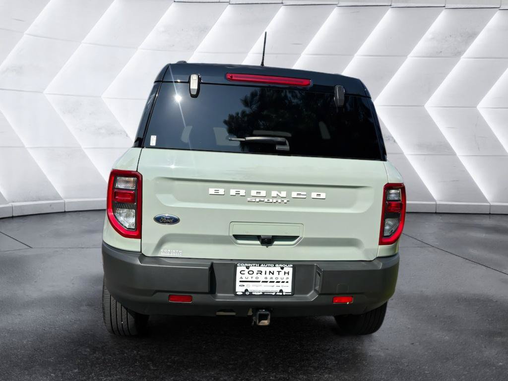 Certified 2022 Ford Bronco Sport Badlands AWD/4WD image 4