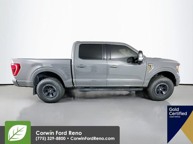 Certified 2021 Ford F150 Tremor w/ Equipment Group 401A Mid AWD/4WD image 11