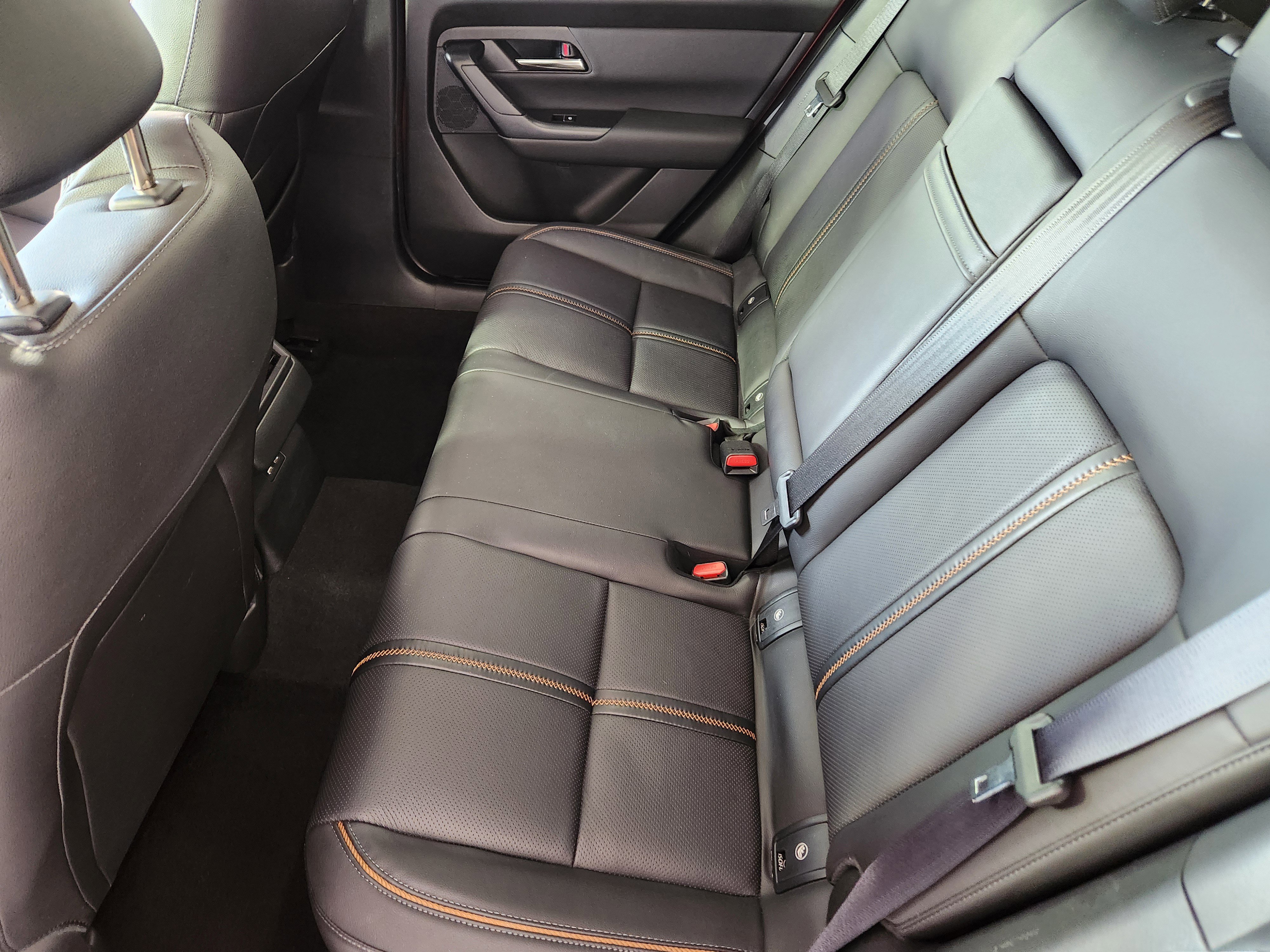 Used 2024 MAZDA CX-50 AWD 2.5 S w/ Cargo Package image 14