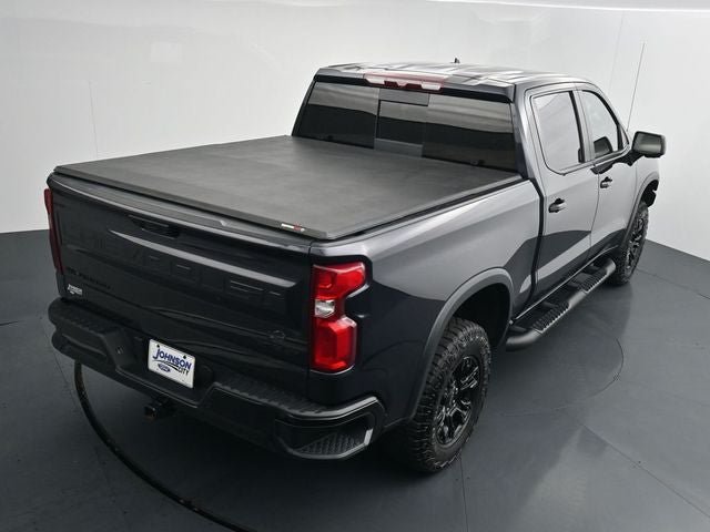 Used 2024 Chevrolet Silverado 1500 ZR2 w/ LPO, Dark Essentials Package AWD/4WD image 28