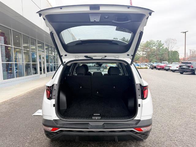 Used 2024 Hyundai Tucson SEL image 32