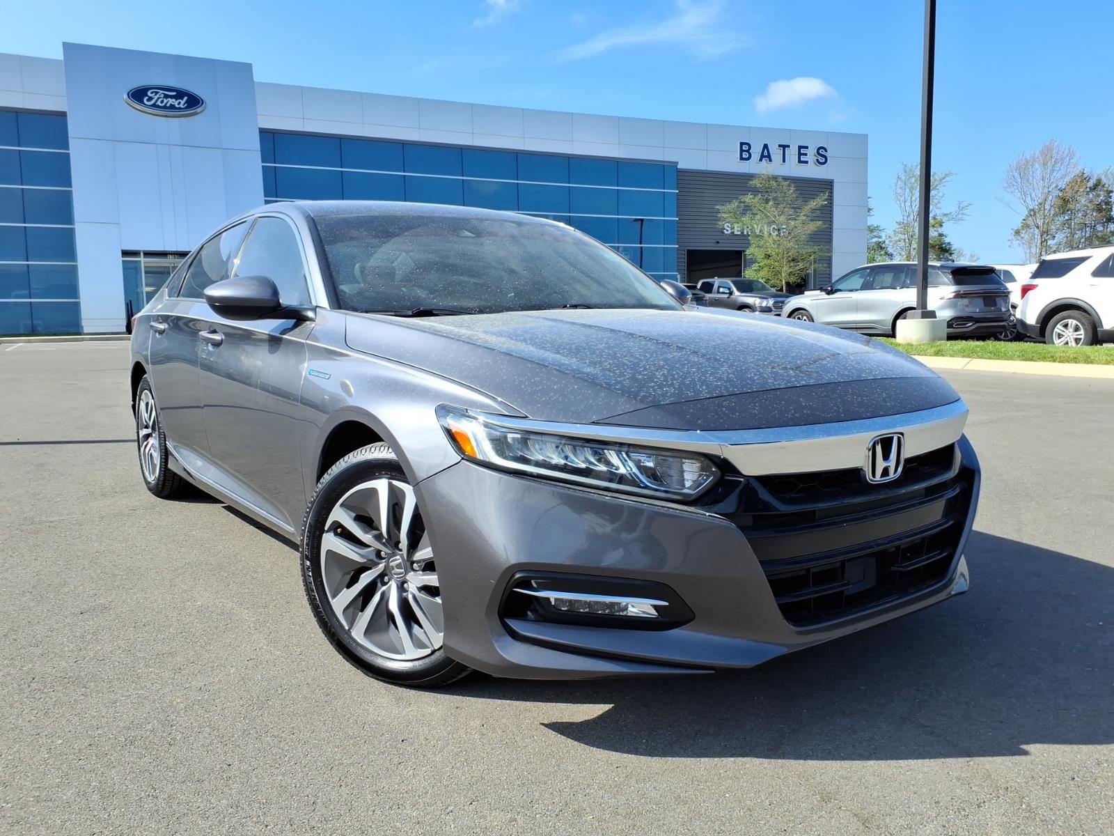 Used 2019 Honda Accord EX image 7