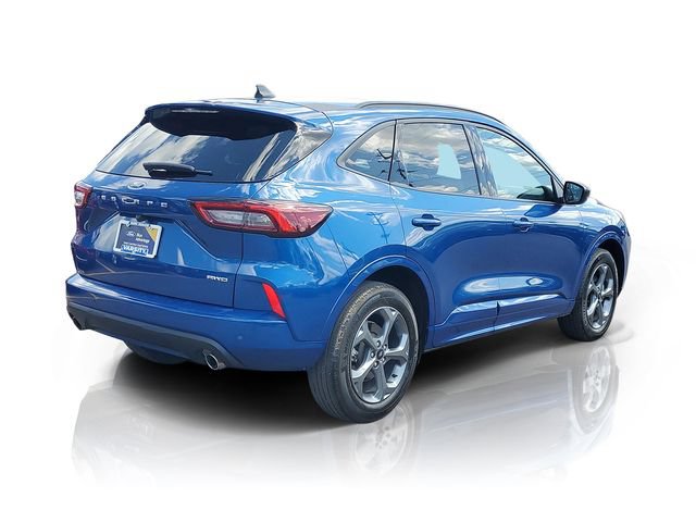 Certified 2023 Ford Escape ST-Line w/ Tech Pack #1 AWD/4WD image 4