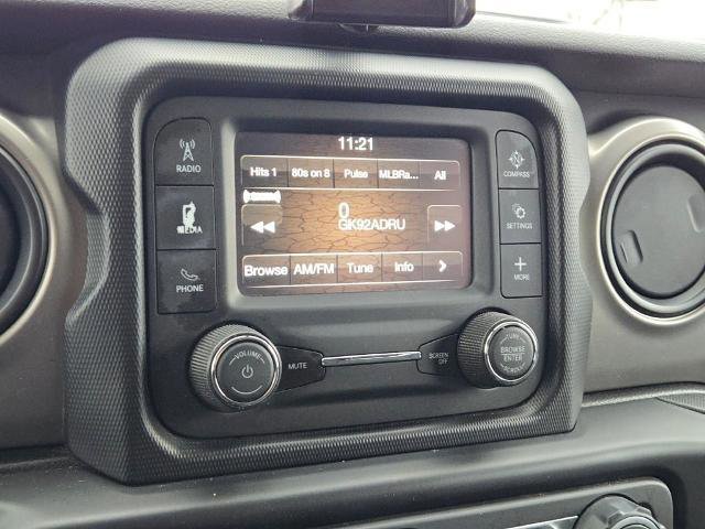 Used 2020 Jeep Wrangler Sport image 30