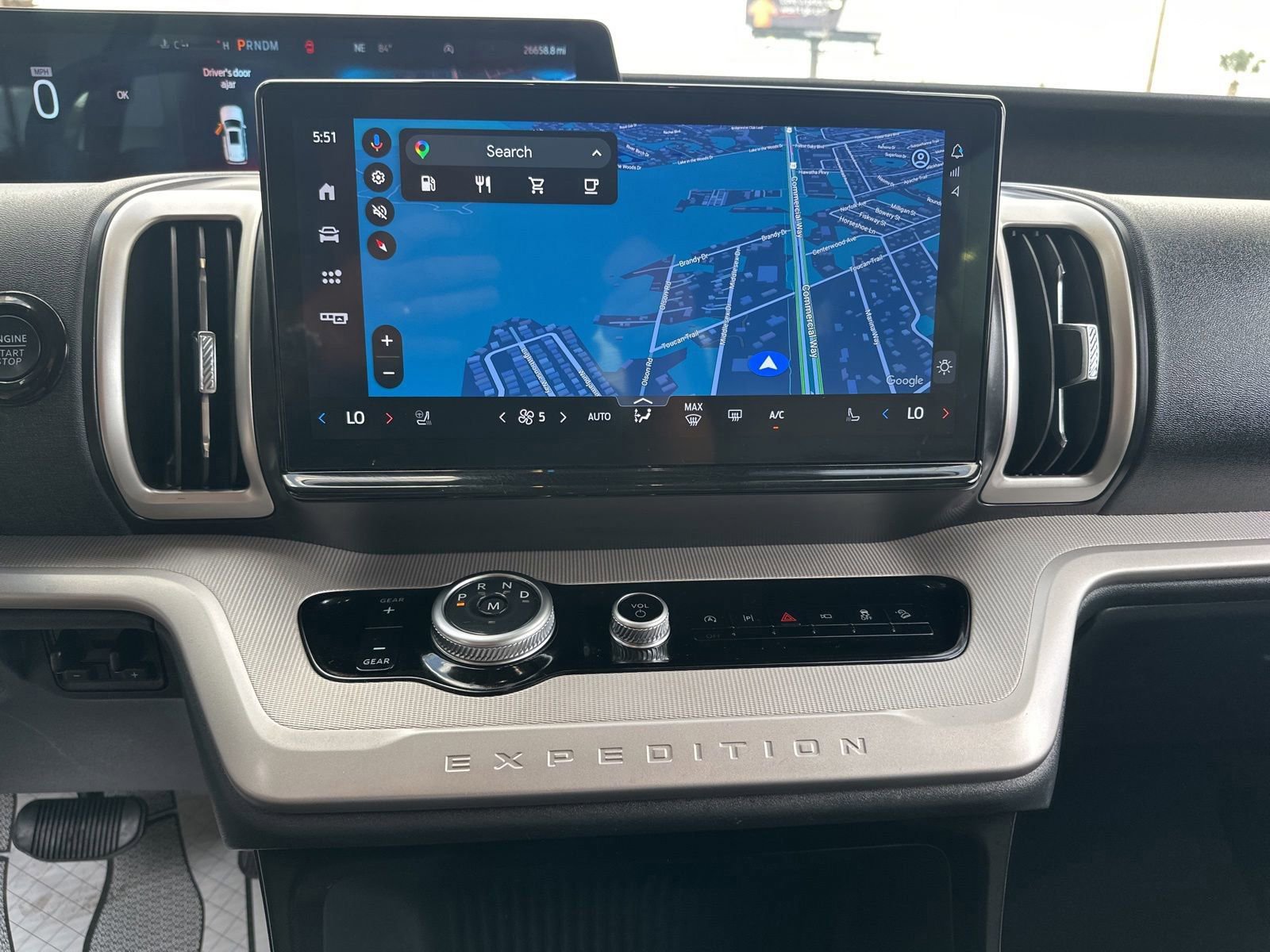 Certified 2025 Ford Expedition Active AWD/4WD image 26