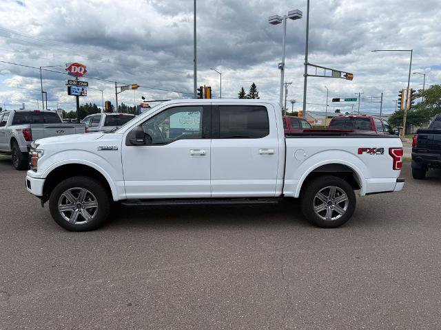 Certified 2018 Ford F150 XLT w/ Equipment Group 302A Luxury AWD/4WD image 4
