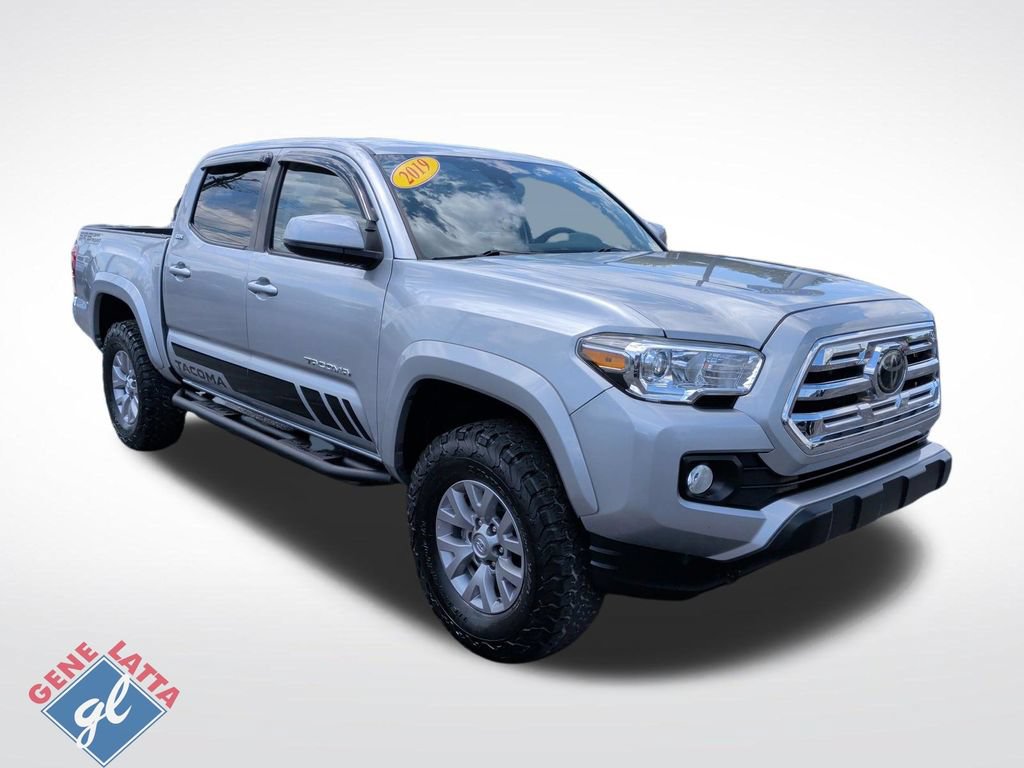 Used 2019 Toyota Tacoma SR5