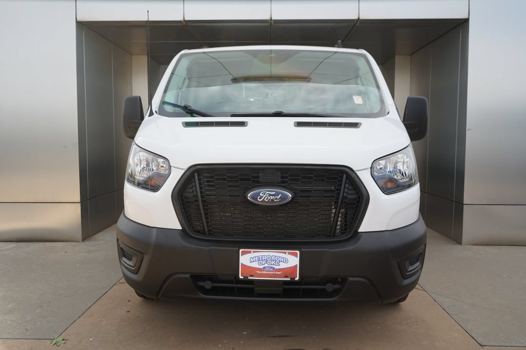 Certified 2023 Ford Transit 350 Low Roof RWD image 4